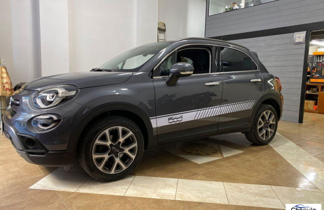 FIAT 500X 1.0 T3 120 CV Cross Benzina 2020