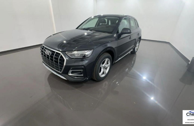 AUDI Q5 35 TDI quattro S tronic Elettrica-Diesel 2024