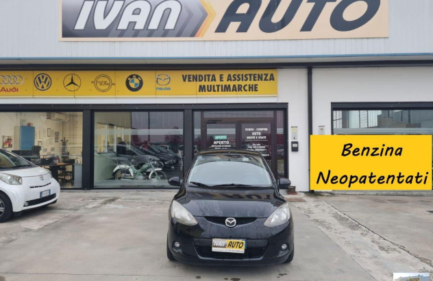 MAZDA Mazda2 1.3 16V 75CV 3p. Play Benzina 2008