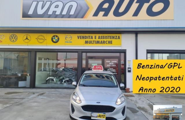 FORD Fiesta 1.1 75 CV GPL 5p. Titanium GPL 2019