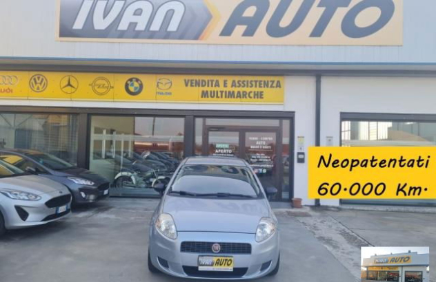 FIAT Grande Punto 1.4 5 porte Active Benzina 2006