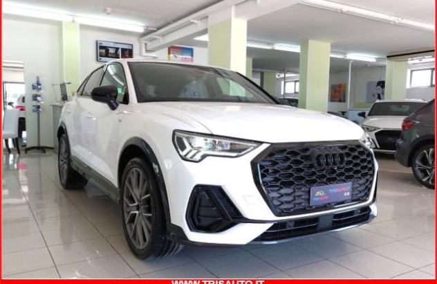 AUDI Q3 Sportback  Diesel 2024