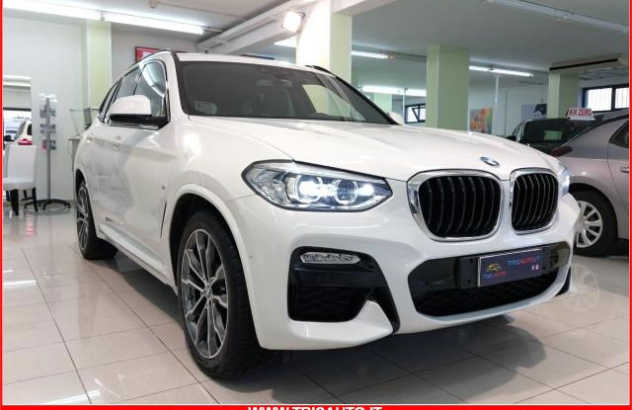 BMW X3  Diesel 2018