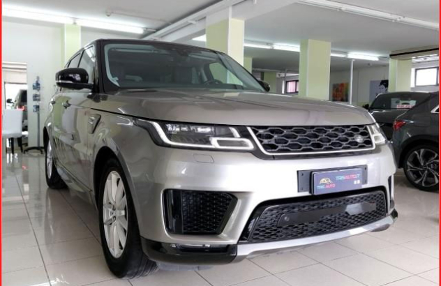 LAND ROVER Range Rover Sport  Diesel 2019