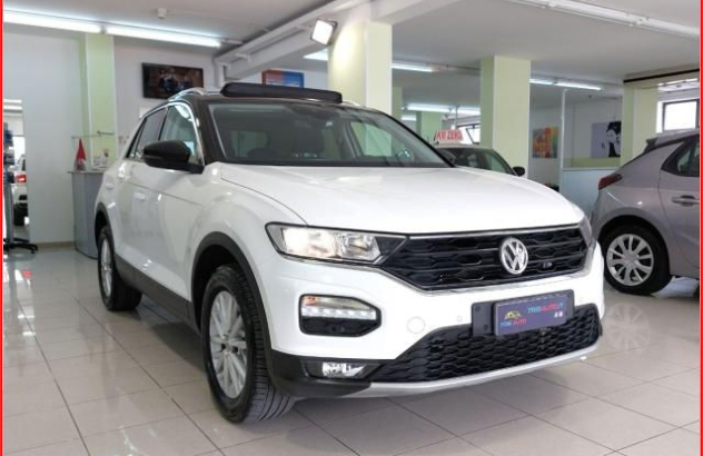 VOLKSWAGEN T-Roc  Diesel 2020