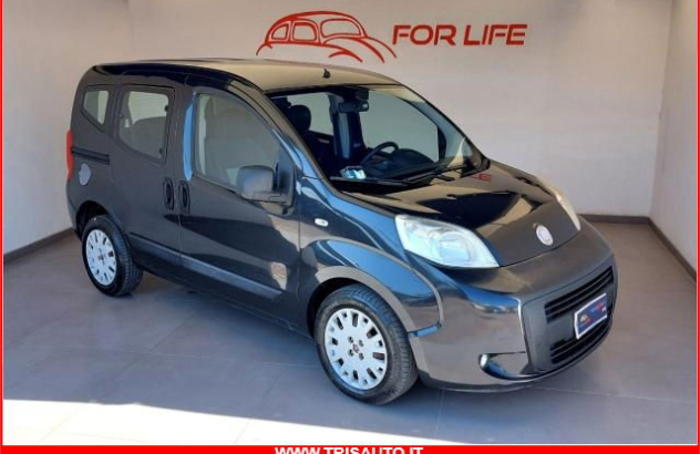 FIAT QUBO  Diesel 2011