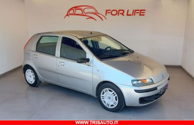 FIAT Punto  Benzina 2001