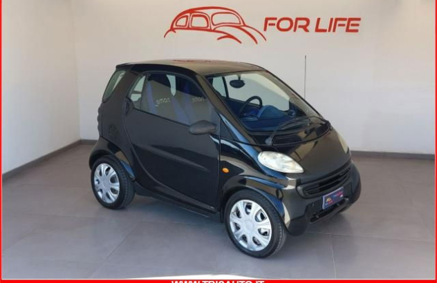 SMART Fortwo  Benzina 2000