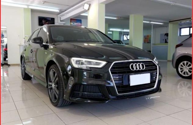 AUDI A3  Diesel 2019