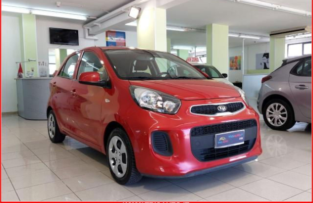 KIA Picanto  GPL 2016