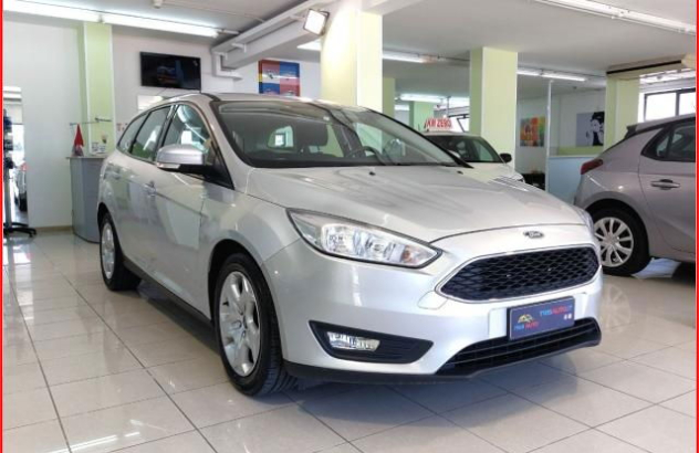 FORD Focus Station Wagon  Diesel 2019