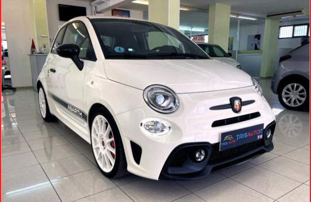 ABARTH 595  Benzina 2021