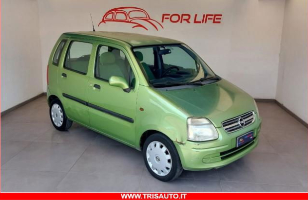 OPEL Agila  Benzina 2002