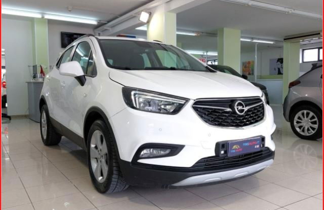 OPEL Mokka X  GPL 2017