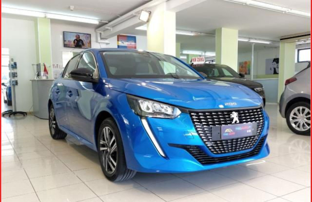 PEUGEOT 208  Diesel 2022