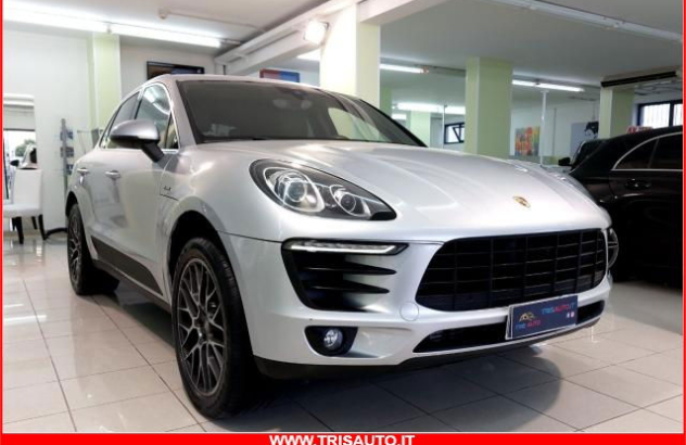 PORSCHE Macan  Diesel 2014