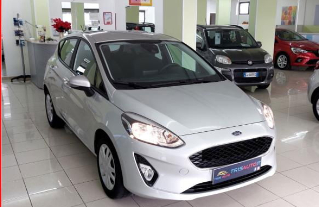 FORD Fiesta  Diesel 2019