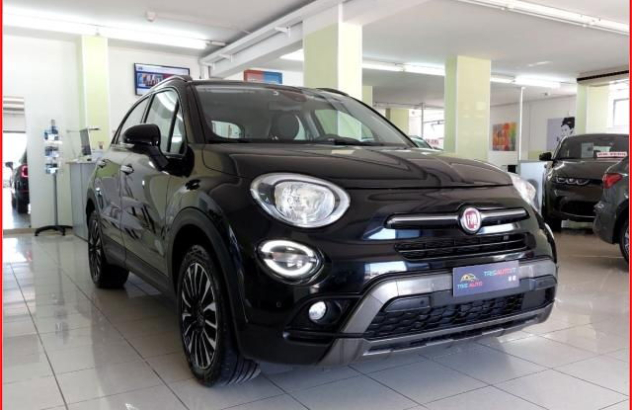 FIAT 500X  Diesel 2021