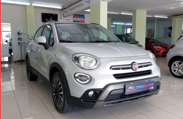 FIAT 500X  Diesel 2021