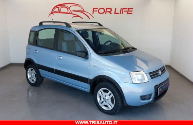 FIAT Panda  Metano 2009