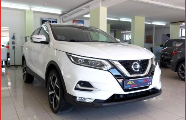 NISSAN Qashqai  Diesel 2018