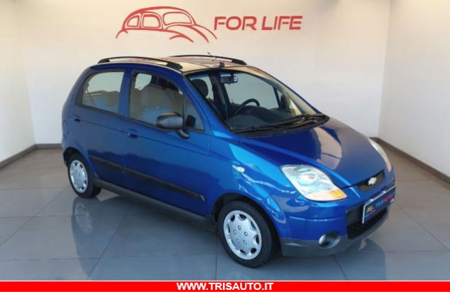 CHEVROLET Matiz  GPL 2010