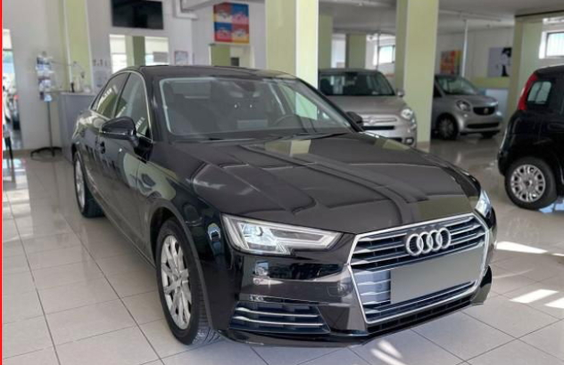 AUDI A4  Diesel 2016