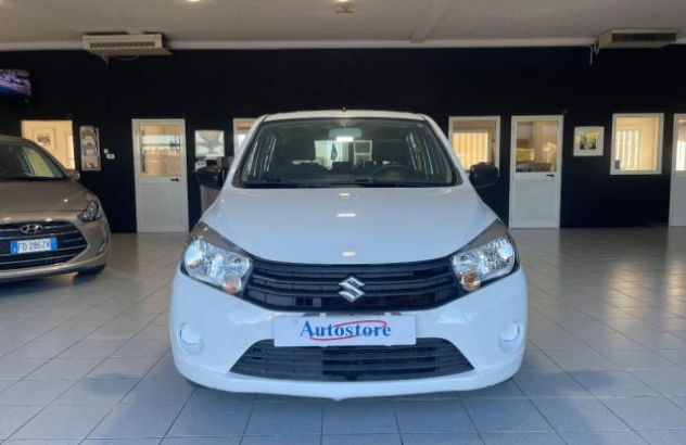 SUZUKI Celerio  Benzina 2019