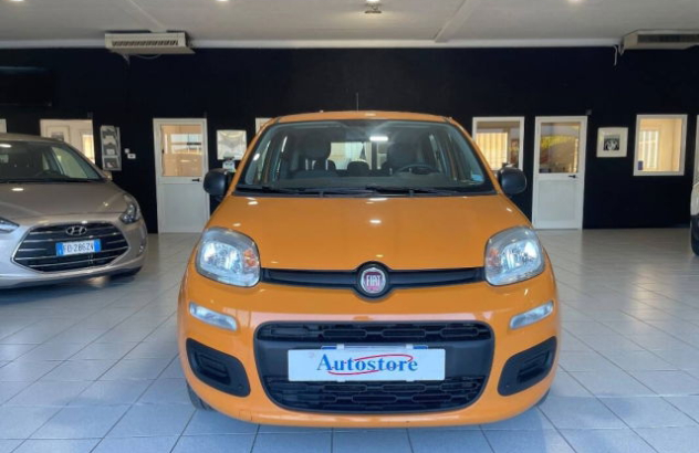 FIAT Panda  Benzina 2019