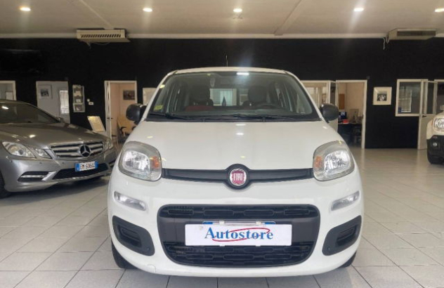 FIAT Panda  Metano 2018