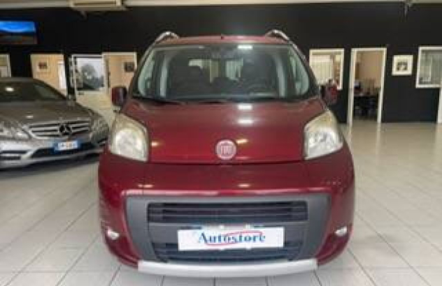 FIAT QUBO  Diesel 2012