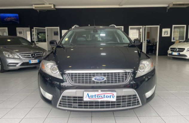 FORD Mondeo Station Wagon  Diesel 2009