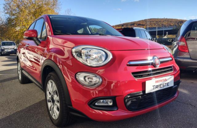 FIAT 500X 1.3 M.Jet 95 CV Pop Star Diesel 2016