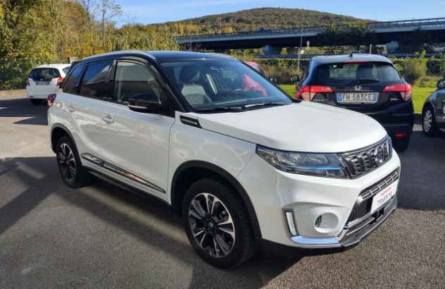 SUZUKI Vitara 1.4 Hybrid Top Elettrica-Benzina 2022