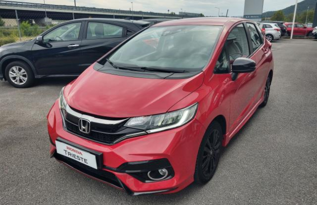 HONDA Jazz 1.5 Dynamic Connect ADAS Benzina 2018