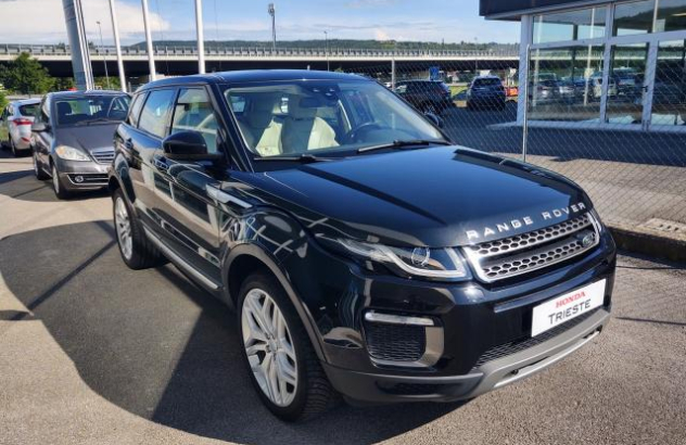 LAND ROVER Range Rover Evoque 2.0 TD4 5p. HSE Diesel 2016