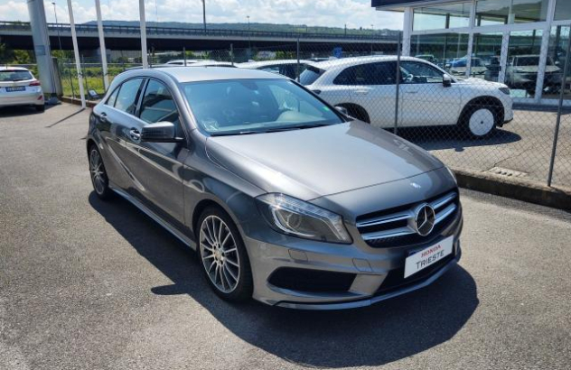 MERCEDES Classe A 250 Automatic Premium Benzina 2014