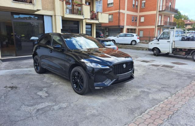 JAGUAR F-Pace  Elettrica-Diesel 2023