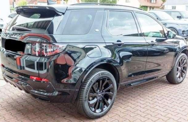 LAND ROVER Discovery Sport  Elettrica-Diesel 2023