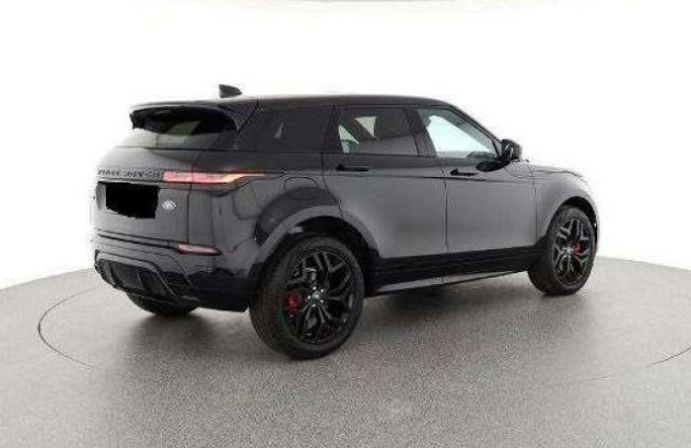 LAND ROVER Range Rover Evoque  Elettrica-Diesel 2023