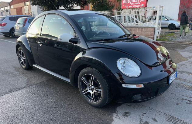 VOLKSWAGEN New Beetle 1.6 GPL 2007