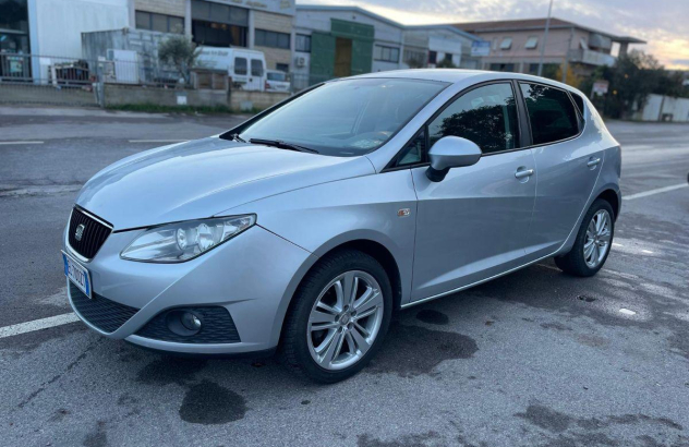 SEAT Ibiza 1.2 TDI CR 5p. COPA Diesel 2012