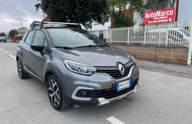 RENAULT Captur TCe 120 CV EDC SeS Energy Bose Benzina 2018