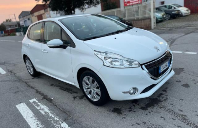 PEUGEOT 208 1.0 VTi 68 CV 5p. Active Benzina 2014