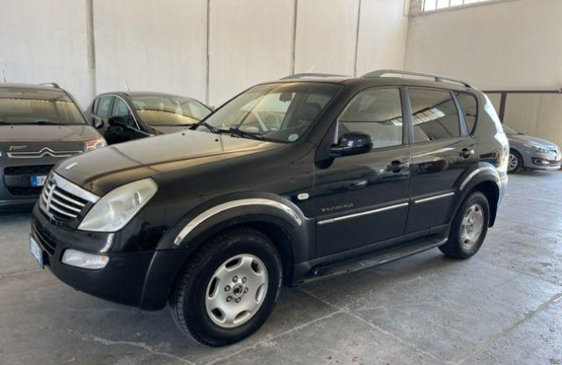 SSANGYONG Rexton 2.7 XDi Premium 3 TOD Diesel 2005