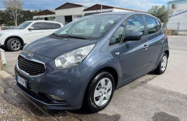 KIA Venga 1.4 EcoGPL Cool GPL 2017