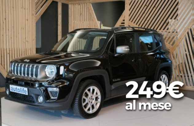 JEEP Renegade  Diesel 2021