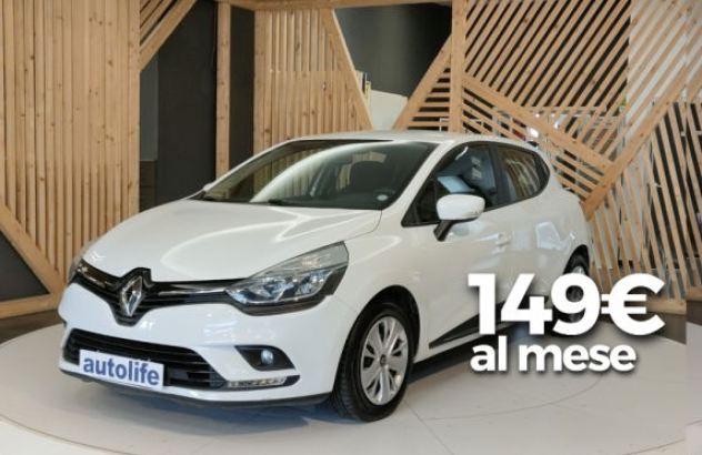 RENAULT Clio  Diesel 2019