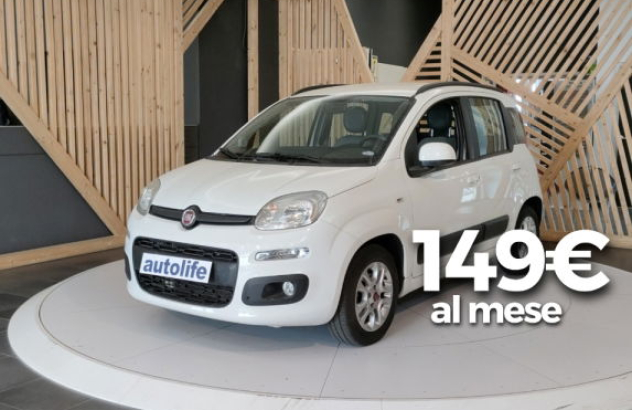 FIAT Panda  Diesel 2015