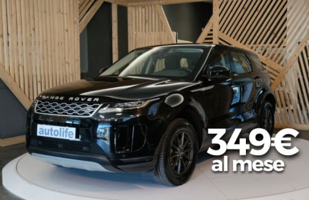 LAND ROVER Range Rover Evoque  Elettrica-Diesel 2020